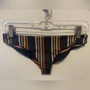 RVCA cheeky bikini bottoms